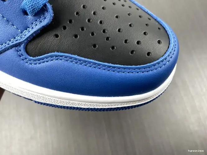 HYPE 555088-404 'Dark 1 High Marina OG Jordan Retro Blue' Air 0528